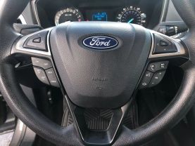 2018 FORD FUSION SEDAN 4-CYL, 2.5 LITER S SEDAN 4D