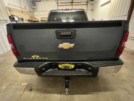 2010 CHEVROLET SILVERADO 1500 CREW CAB PICKUP V8, FLEX FUEL, 5.3 LITER LT PICKUP 4D 5 3/4 FT