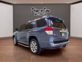 2013 TOYOTA 4RUNNER SUV V6, 4.0 LITER LIMITED SPORT UTILITY 4D