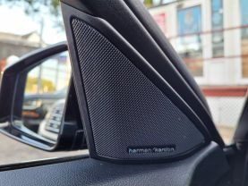2015 MERCEDES-BENZ E-CLASS SEDAN V6, 3.5 LITER E 350 4MATIC SEDAN 4D