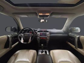 2013 TOYOTA 4RUNNER SUV V6, 4.0 LITER LIMITED SPORT UTILITY 4D