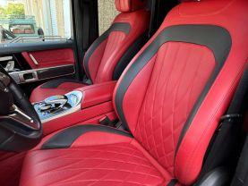2021 MERCEDES-BENZ G-CLASS SUV V8, TWIN TURBO, 4.0 LITER G 550 SPORT UTILITY 4D