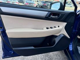 2017 SUBARU OUTBACK