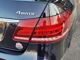 2015 MERCEDES-BENZ E-CLASS SEDAN V6, 3.5 LITER E 350 4MATIC SEDAN 4D