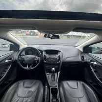 2016 FORD FOCUS SEDAN 4-CYL, PZEV, 2.0 LITER SE SEDAN 4D