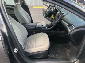 2018 FORD FUSION SEDAN 4-CYL, 2.5 LITER S SEDAN 4D