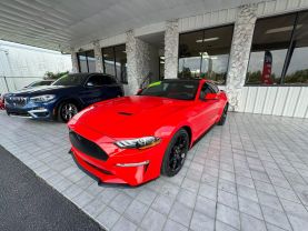 2018 FORD MUSTANG