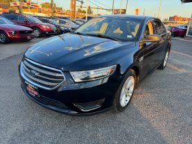 2018 FORD TAURUS