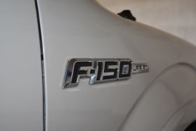 2013 FORD F150 SUPERCREW CAB PICKUP V6, ECOBOOST, 3.5L LARIAT PICKUP 4D 5 1/2 FT