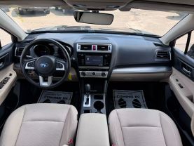 2017 SUBARU OUTBACK