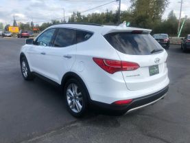 2015 HYUNDAI SANTA FE SPORT SUV 4-CYL, GDI, 2.0T 2.0T SPORT UTILITY 4D