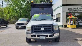 2007 Ford F550 Super Duty Regular Cab & Chassis 141" W.b. 2d - Image 8