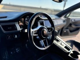 2017 PORSCHE MACAN SUV V6, TWIN TURBO, 3.0 LITER GTS SPORT UTILITY 4D