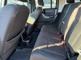 2018 JEEP WRANGLER UNLIMITED