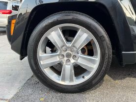 2012 JEEP LIBERTY SUV V6, 3.7 LITER LIMITED JET EDITION SPORT UTILITY 4D