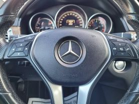 2015 MERCEDES-BENZ E-CLASS SEDAN V6, 3.5 LITER E 350 4MATIC SEDAN 4D