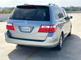 2006 HONDA ODYSSEY VAN V6, VTEC, 3.5 LITER EX MINIVAN 4D