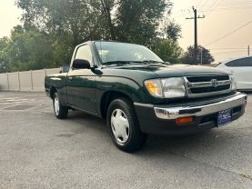 1999 TOYOTA TACOMA REGULAR CAB PICKUP 4-CYL, 2.4 LITER PICKUP 2D 6 FT