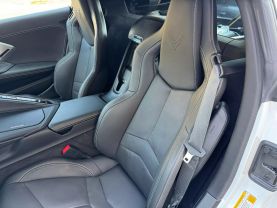 2024 CHEVROLET CORVETTE COUPE V8, 6.2 LITER STINGRAY COUPE 2D