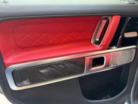 2021 MERCEDES-BENZ G-CLASS SUV V8, TWIN TURBO, 4.0 LITER G 550 SPORT UTILITY 4D