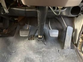 1991 NISSAN ATLAS CAMPER TD27 LAIKA 560