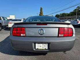 Used 2007 FORD MUSTANG COUPE V6, 4.0 LITER PREMIUM COUPE 2D - LA Auto Star located in Virginia Beach, VA