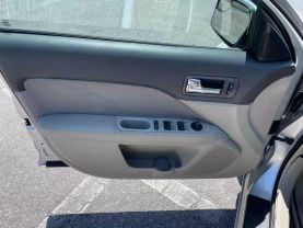 2012 FORD FUSION SEDAN V6, FLEX FUEL, 3.0 LITER SE SEDAN 4D