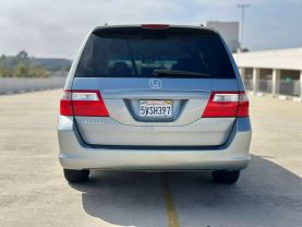 2006 HONDA ODYSSEY VAN V6, VTEC, 3.5 LITER EX MINIVAN 4D