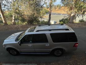 2017 FORD EXPEDITION EL SUV V6, ECOBOOST, TT, 3.5L XLT SPORT UTILITY 4D