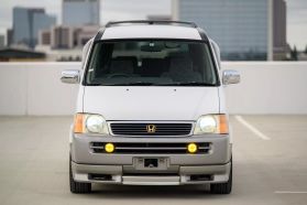 1999 HONDA STEPWGN VAN B20B BASE