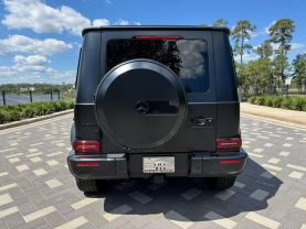 2021 MERCEDES-BENZ G-CLASS SUV V8, TWIN TURBO, 4.0 LITER G 550 SPORT UTILITY 4D
