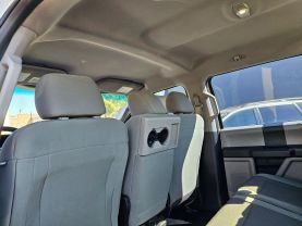 2016 FORD F150 SUPERCREW CAB PICKUP V6, ECOBOOST, TT, 2.7L XL PICKUP 4D 5 1/2 FT