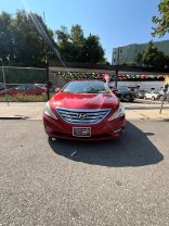 2013 HYUNDAI SONATA SEDAN 4-CYL, PZEV, 2.4 LITER LIMITED SEDAN 4D