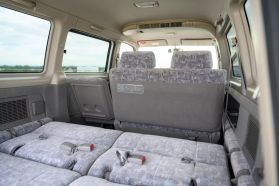 1999 HONDA STEPWGN VAN B20B BASE