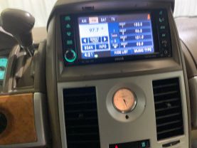 2008 CHRYSLER TOWN & COUNTRY VAN V6, 4.0 LITER LIMITED MINIVAN 4D