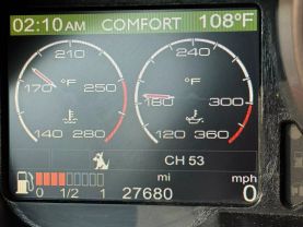 2010 FERRARI CALIFORNIA CONVERTIBLE V8, 4.3 LITER CONVERTIBLE 2D