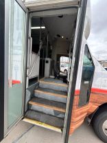2009 FORD COMMERCIAL E450 CARGO - E450 CUBE VAN 12'