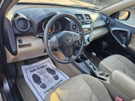2010 TOYOTA RAV4 SUV 4-CYL, 2.5 LITER SPORT UTILITY 4D