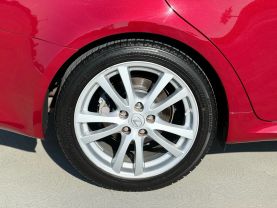 2006 LEXUS IS SEDAN V6, 2.5 LITER IS 250 SEDAN 4D