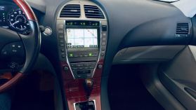 2007 LEXUS ES SEDAN V6, 3.5 LITER ES 350 SEDAN 4D