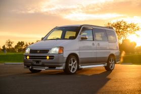 1999 HONDA STEPWGN VAN B20B BASE