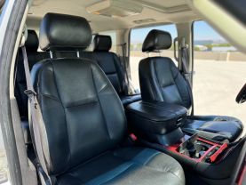 2011 CADILLAC ESCALADE SUV V8, FLEX FUEL, 6.2 LITER SPORT UTILITY 4D