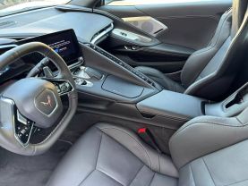 2024 CHEVROLET CORVETTE COUPE V8, 6.2 LITER STINGRAY COUPE 2D