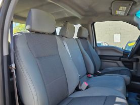 2016 FORD F150 SUPERCREW CAB PICKUP V6, ECOBOOST, TT, 2.7L XL PICKUP 4D 5 1/2 FT