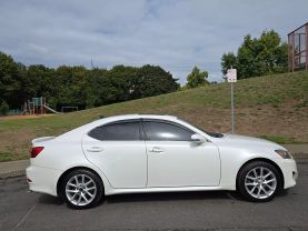 2011 LEXUS IS SEDAN V6, 2.5 LITER IS 250 SEDAN 4D