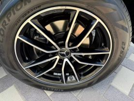 2021 MERCEDES-BENZ G-CLASS SUV V8, TWIN TURBO, 4.0 LITER G 550 SPORT UTILITY 4D