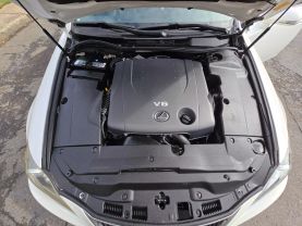 2011 LEXUS IS SEDAN V6, 2.5 LITER IS 250 SEDAN 4D