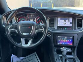 2017 DODGE CHARGER SEDAN V8, HEMI, 5.7 LITER R/T SEDAN 4D