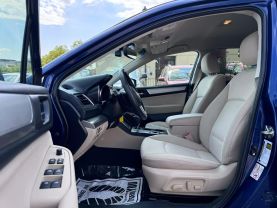 2017 SUBARU OUTBACK