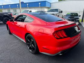 2018 FORD MUSTANG
